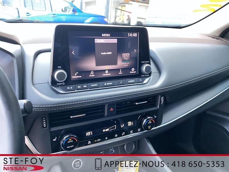 nissan ROGUE S FWD 2023 - 19