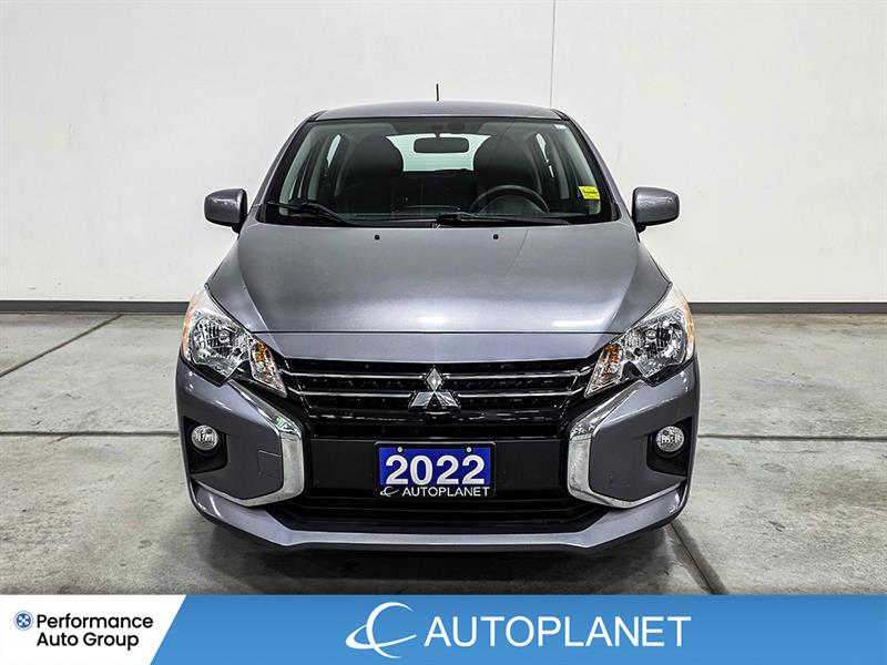 mitsubishi Mirage 2022 - 2