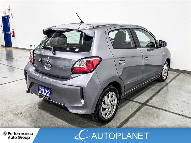 mitsubishi Mirage 2022 - 6