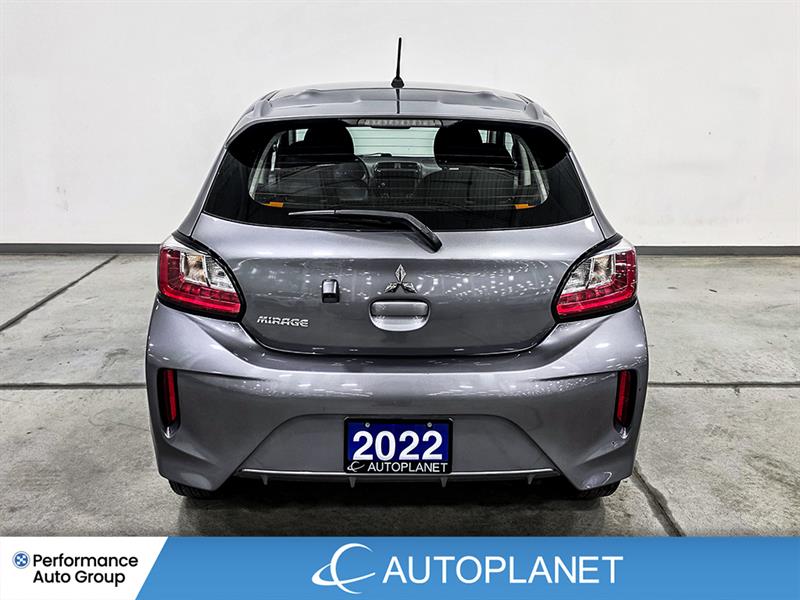 mitsubishi Mirage 2022 - 7