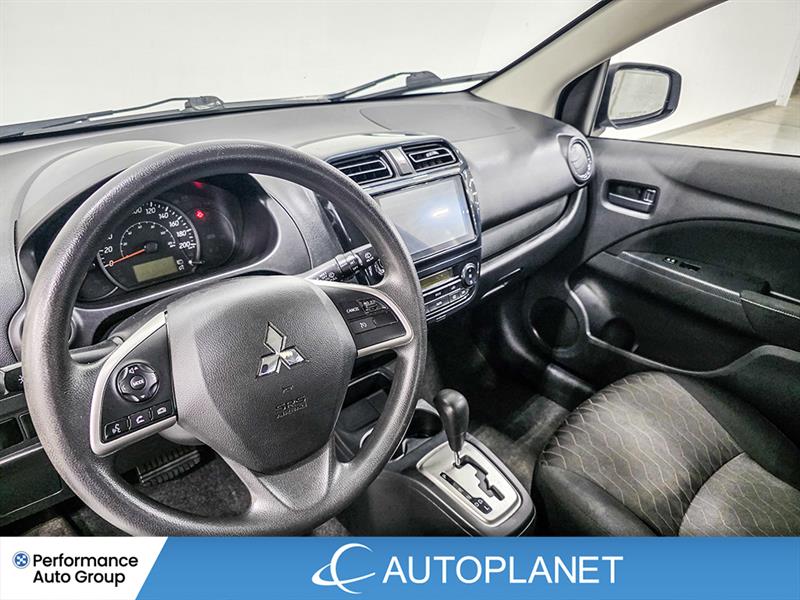 mitsubishi Mirage 2022 - 16