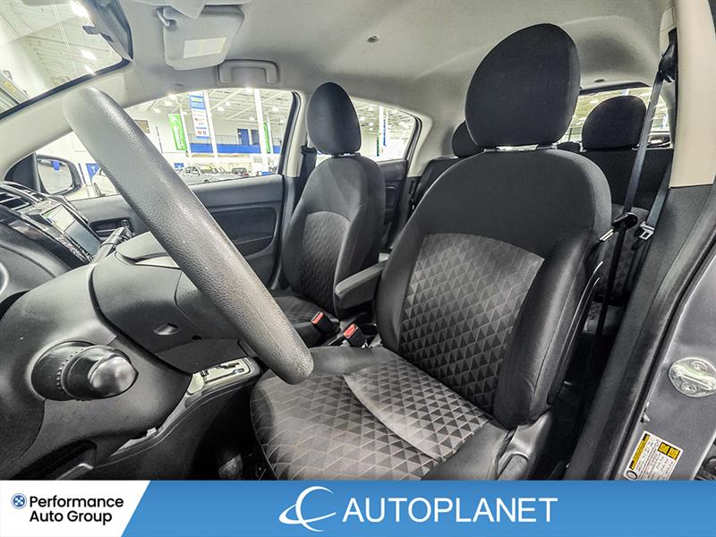 mitsubishi Mirage 2022 - 17