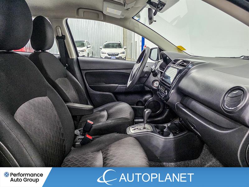 mitsubishi Mirage 2022 - 33