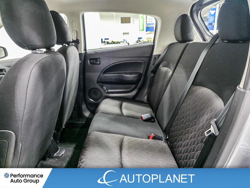 mitsubishi Mirage 2022 - 34