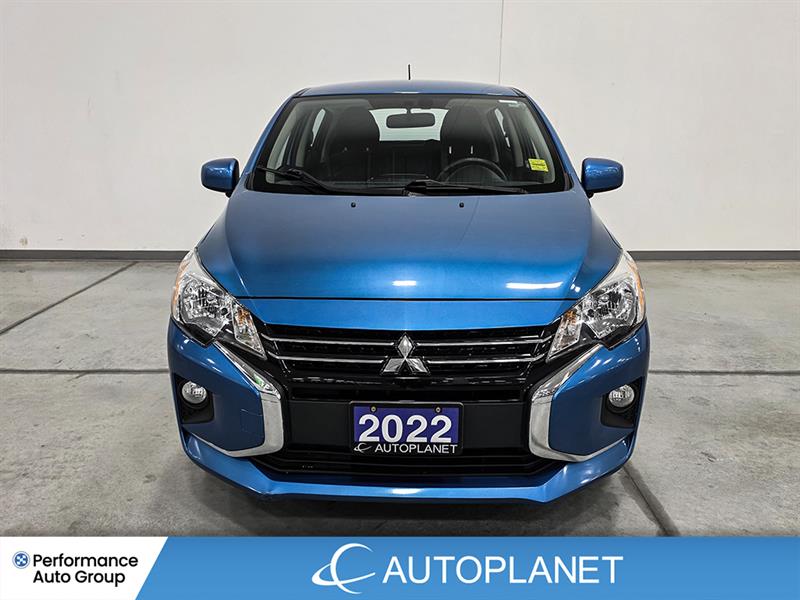 mitsubishi Mirage 2022 - 2