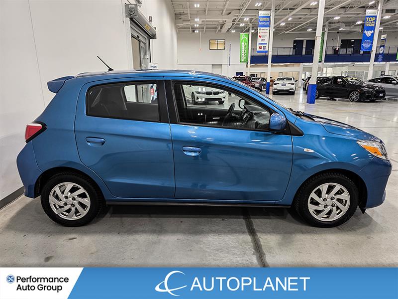 mitsubishi Mirage 2022 - 4