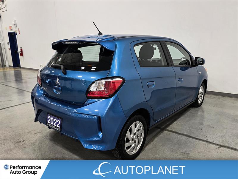 mitsubishi Mirage 2022 - 6