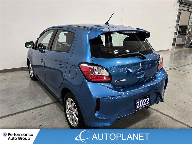 mitsubishi Mirage 2022 - 8