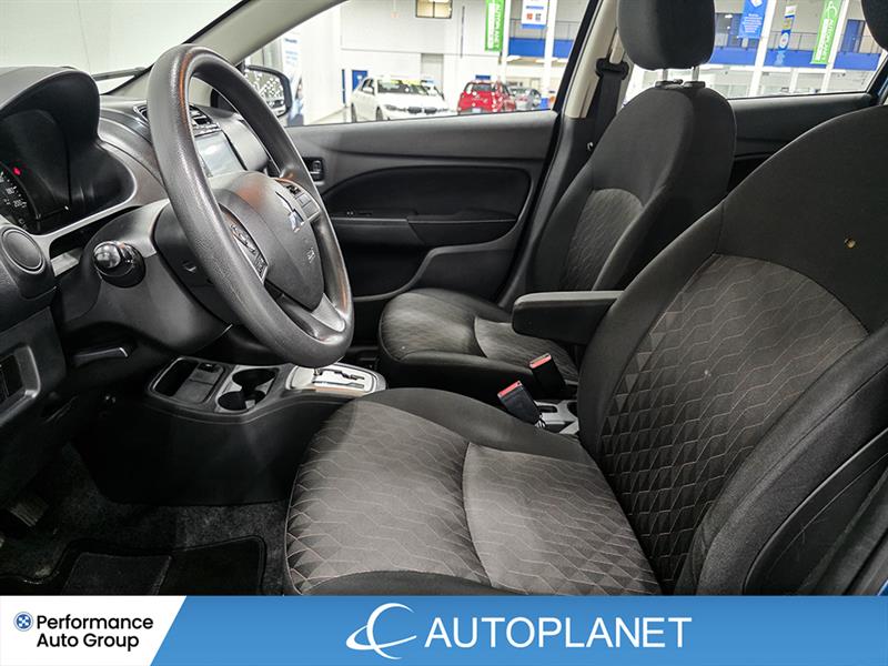 mitsubishi Mirage 2022 - 16