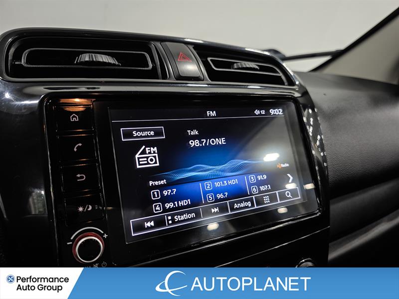 mitsubishi Mirage 2022 - 23