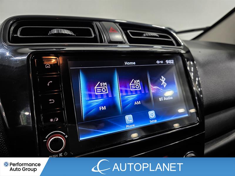 mitsubishi Mirage 2022 - 25