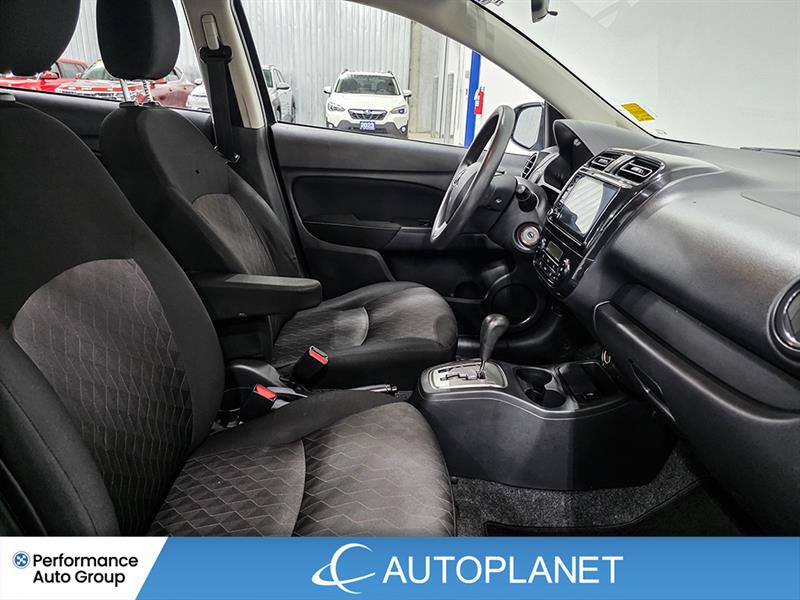 mitsubishi Mirage 2022 - 29