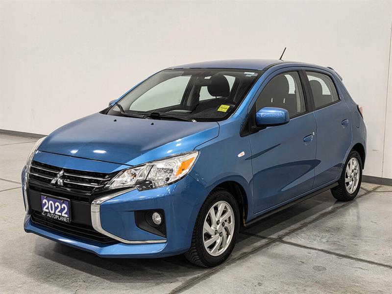 mitsubishi Mirage 2022 - 32