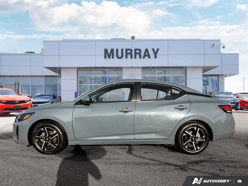 nissan Sentra 2024 - 4