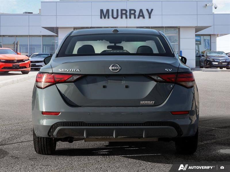 nissan Sentra 2024 - 6