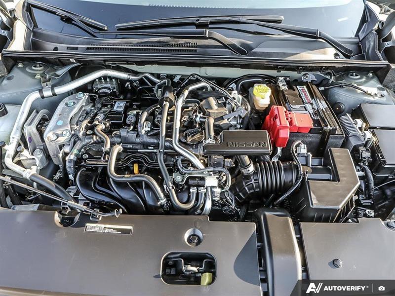 nissan Sentra 2024 - 21