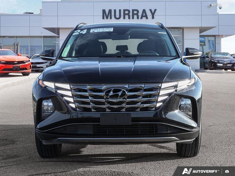 hyundai Tucson 2024 - 2