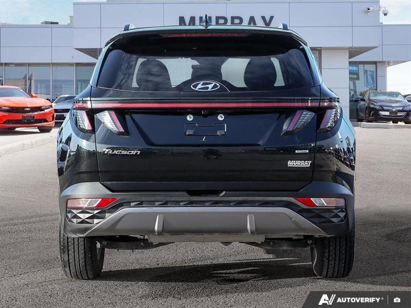 hyundai Tucson 2024 - 6