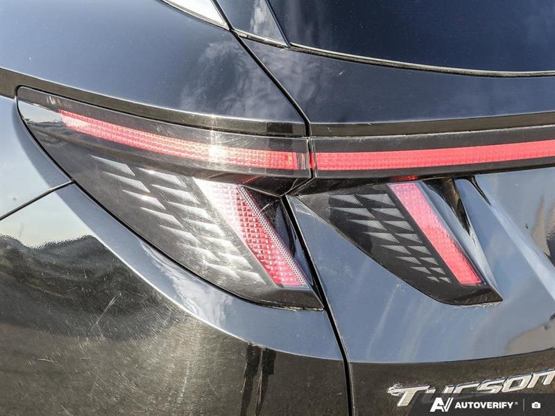 hyundai Tucson 2024 - 25