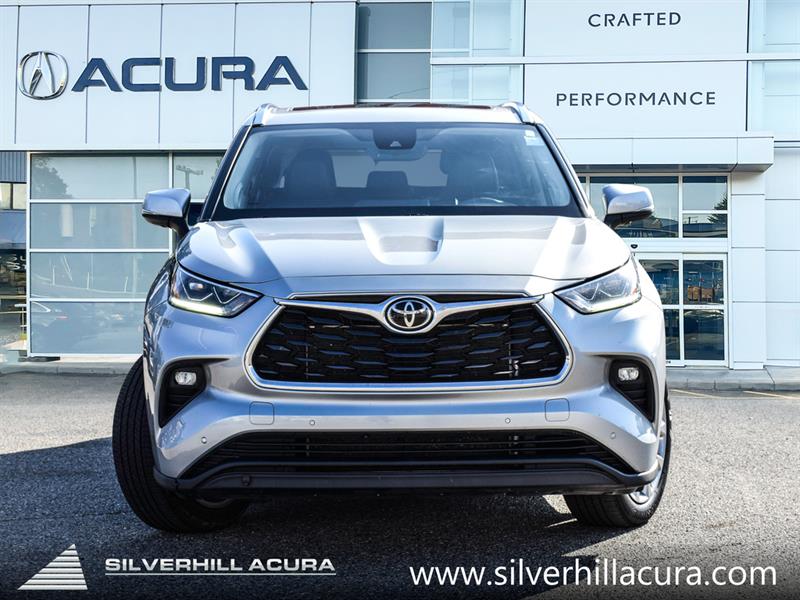 toyota Highlander 2021 - 2