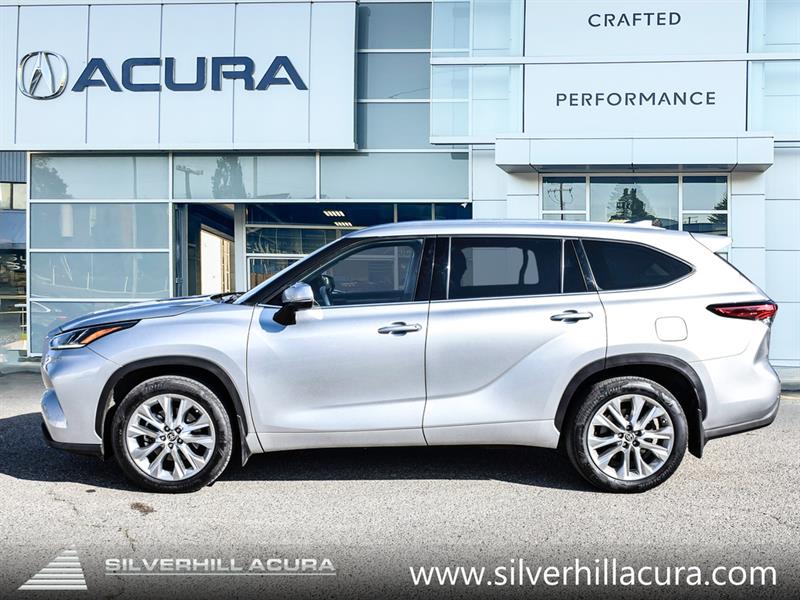 toyota Highlander 2021 - 3