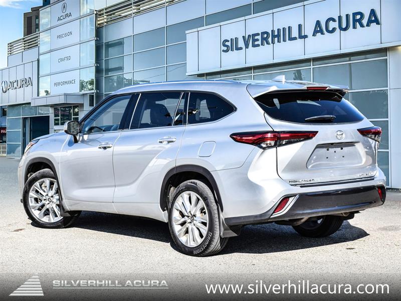 toyota Highlander 2021 - 4
