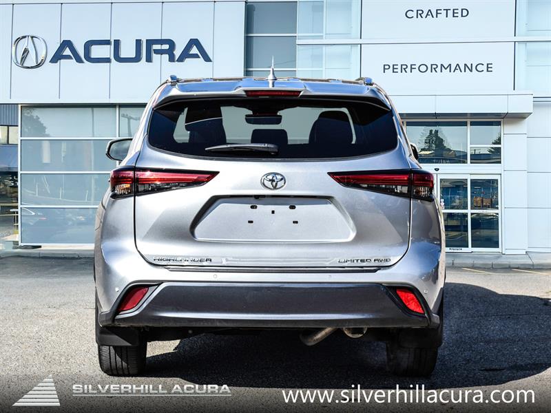 toyota Highlander 2021 - 5