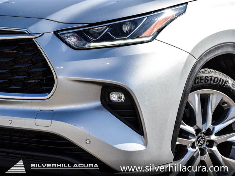 toyota Highlander 2021 - 7