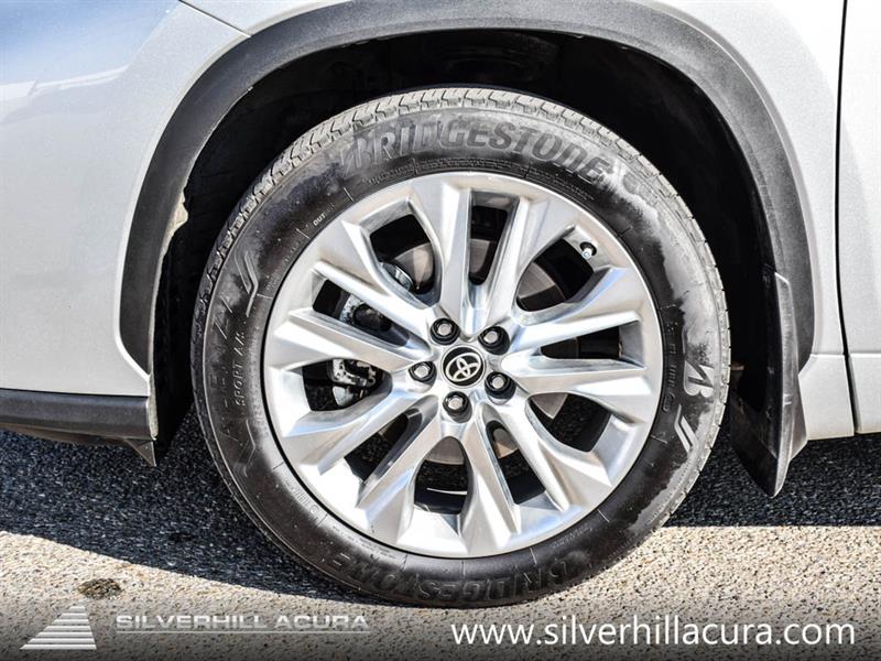 toyota Highlander 2021 - 8