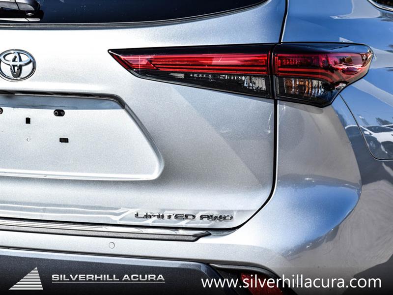 toyota Highlander 2021 - 9