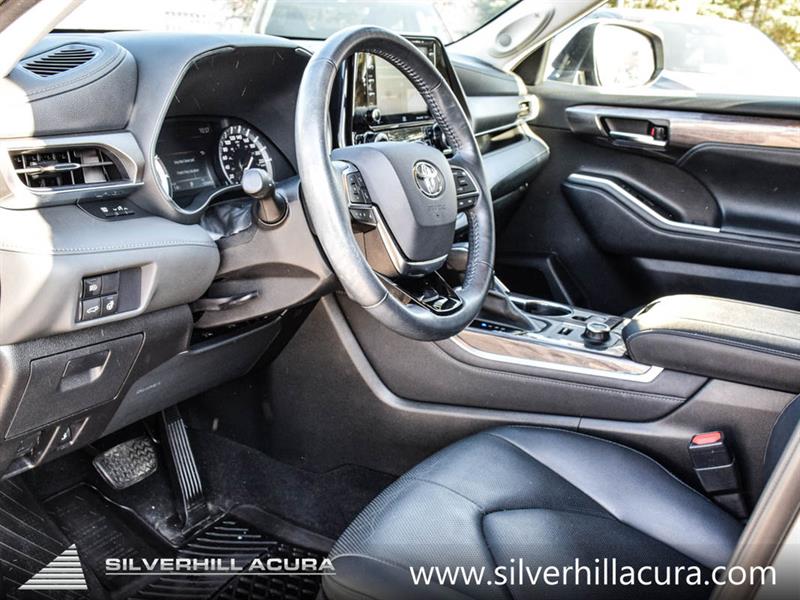 toyota Highlander 2021 - 12