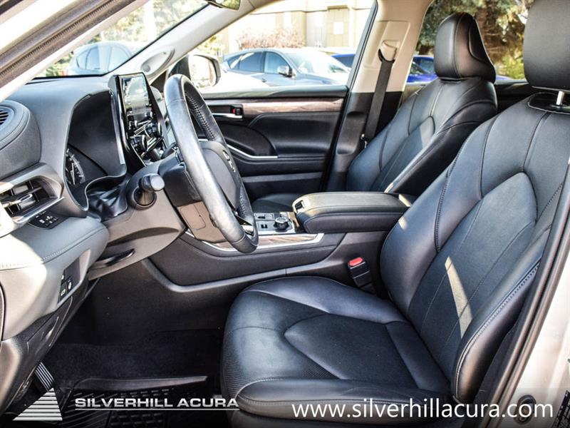 toyota Highlander 2021 - 13