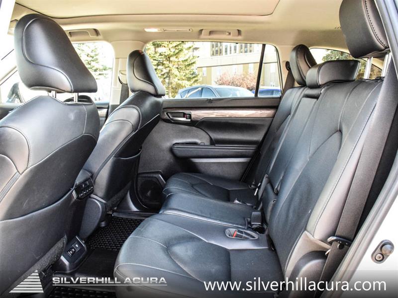 toyota Highlander 2021 - 16