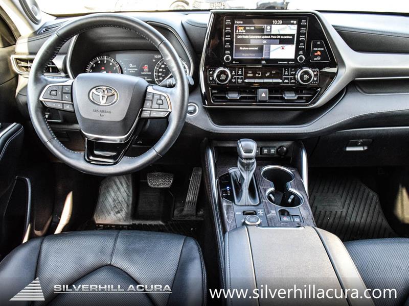 toyota Highlander 2021 - 18