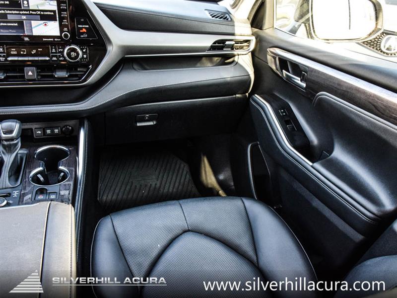 toyota Highlander 2021 - 19