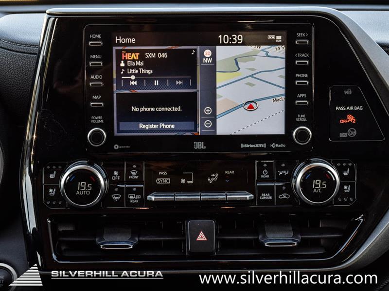 toyota Highlander 2021 - 20