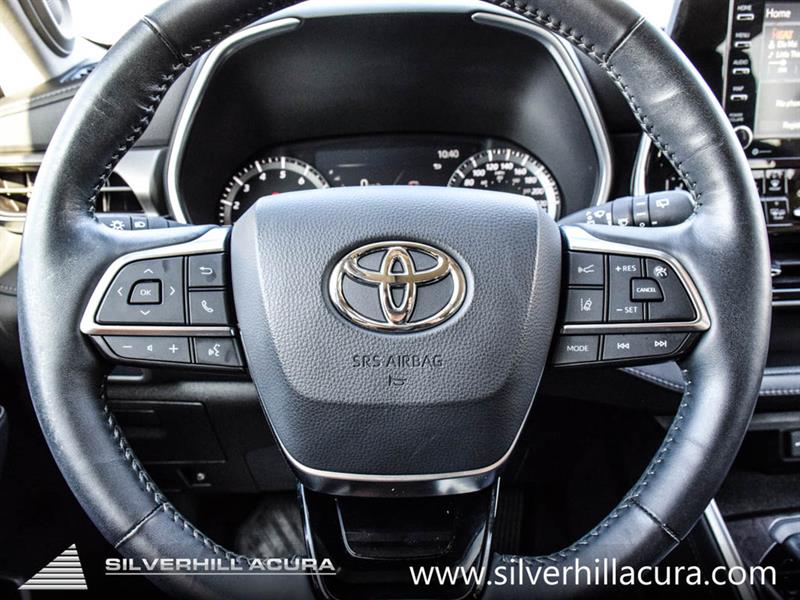 toyota Highlander 2021 - 22