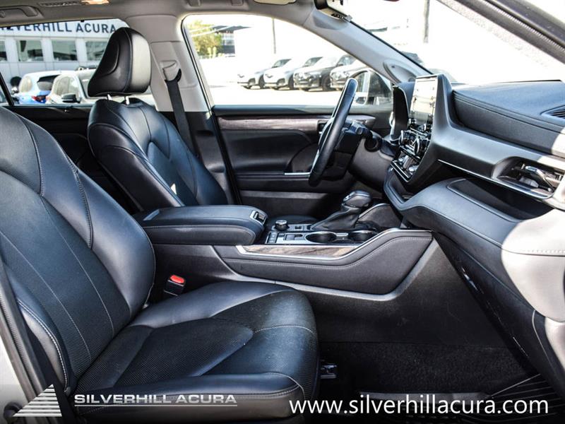 toyota Highlander 2021 - 25