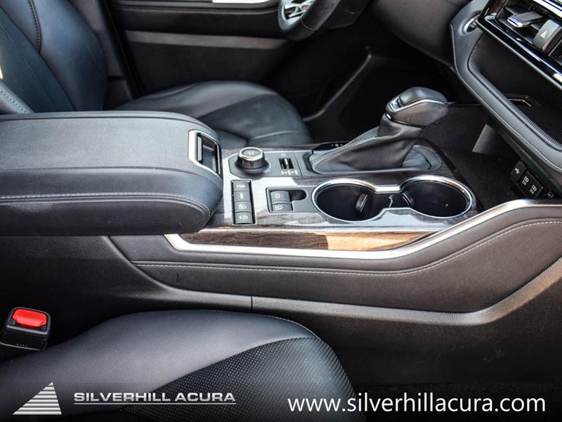 toyota Highlander 2021 - 26