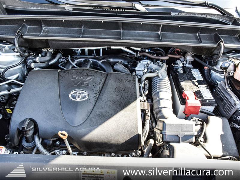 toyota Highlander 2021 - 27