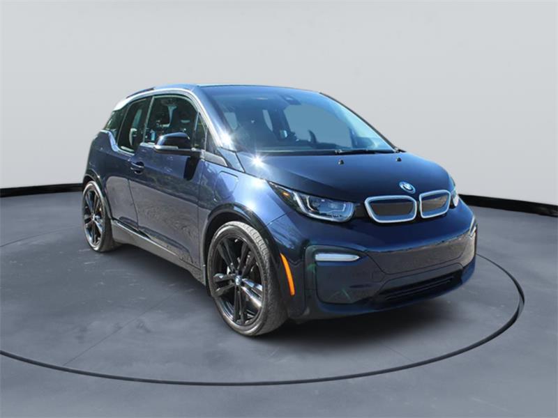 bmw i3 2021 - 4