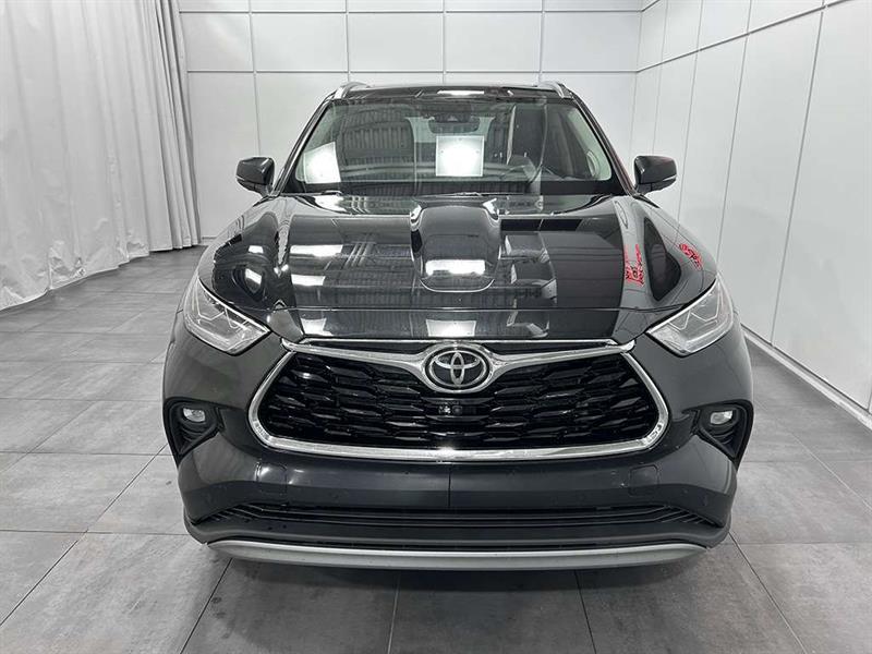 toyota Highlander 2022 - 2