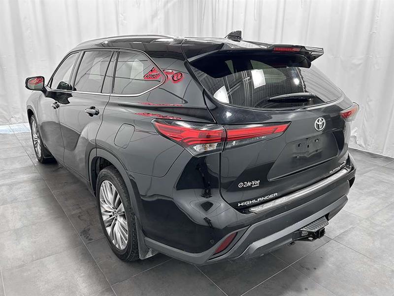 toyota Highlander 2022 - 4