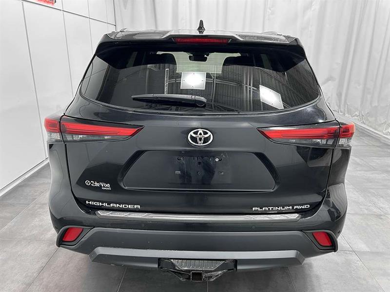toyota Highlander 2022 - 6