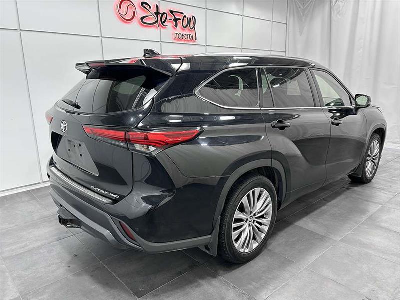 toyota Highlander 2022 - 8