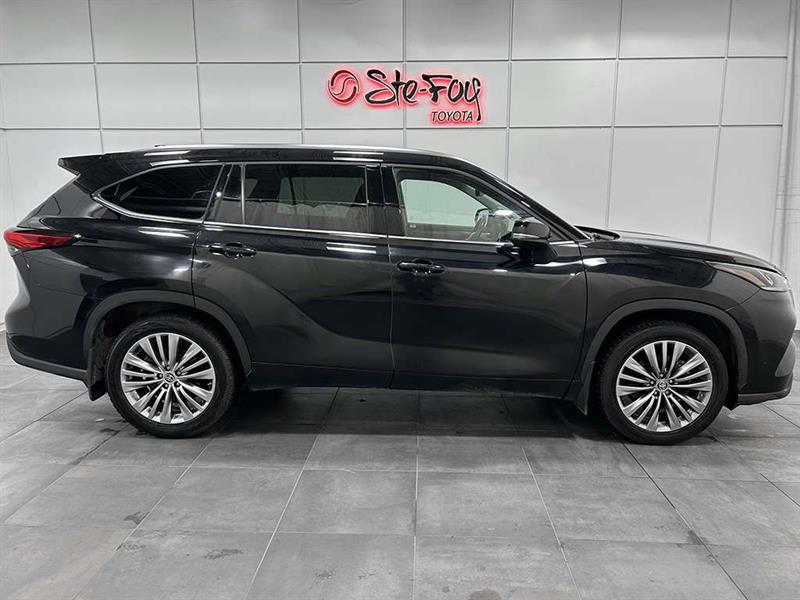 toyota Highlander 2022 - 9