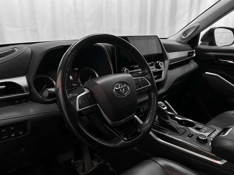 toyota Highlander 2022 - 11
