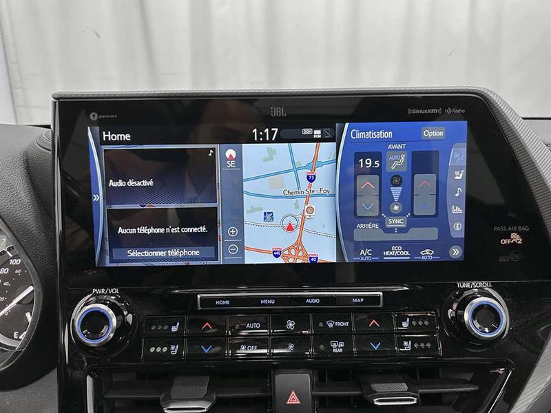 toyota Highlander 2022 - 19