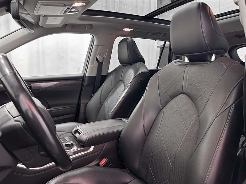 toyota Highlander 2022 - 22