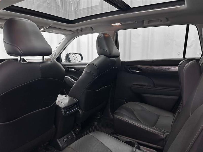 toyota Highlander 2022 - 23